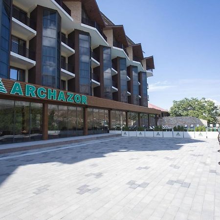 Archazor Mountain Resort Chimgan Kültér fotó