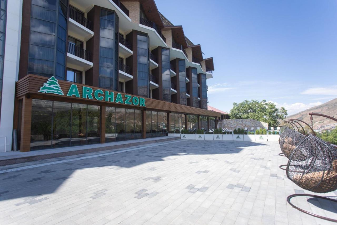 Archazor Mountain Resort Chimgan Kültér fotó