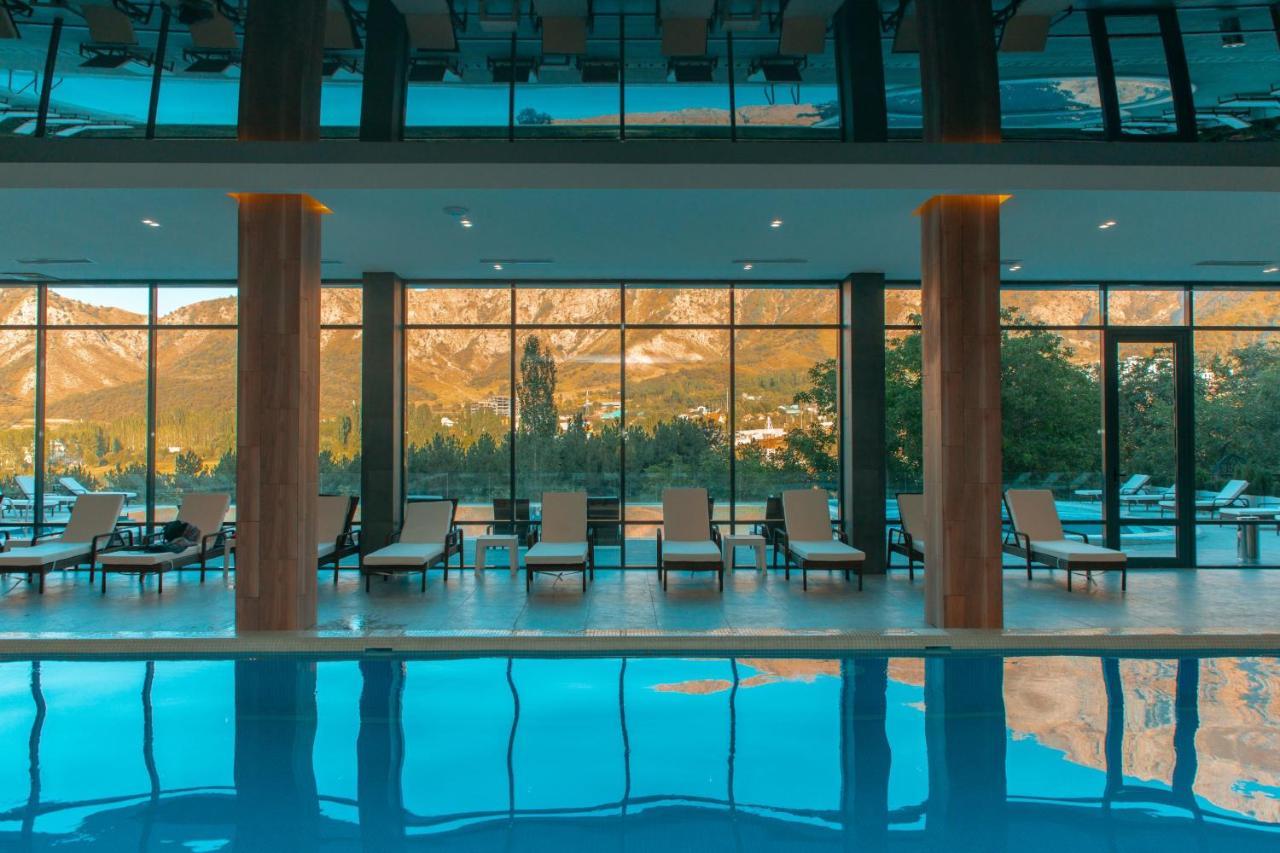Archazor Mountain Resort Chimgan Kültér fotó