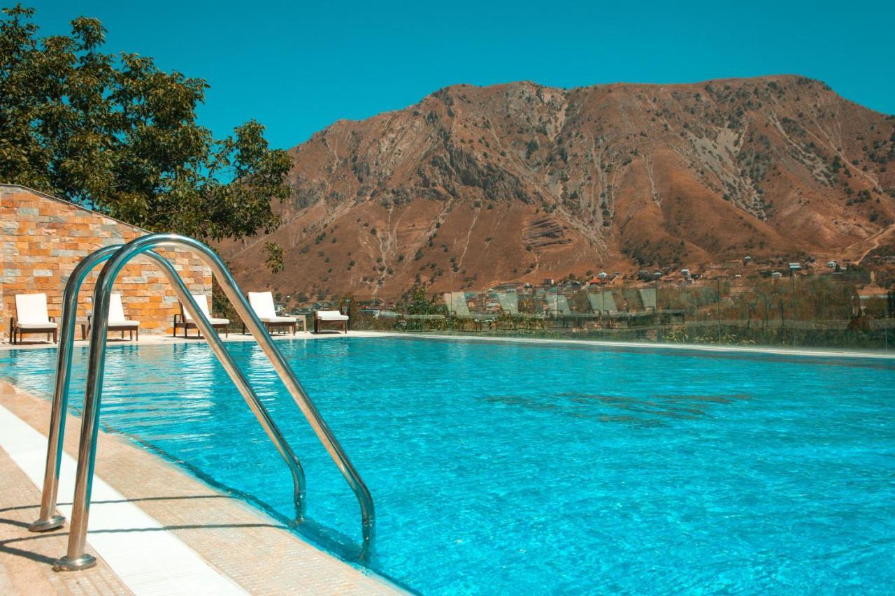Archazor Mountain Resort Chimgan Kültér fotó