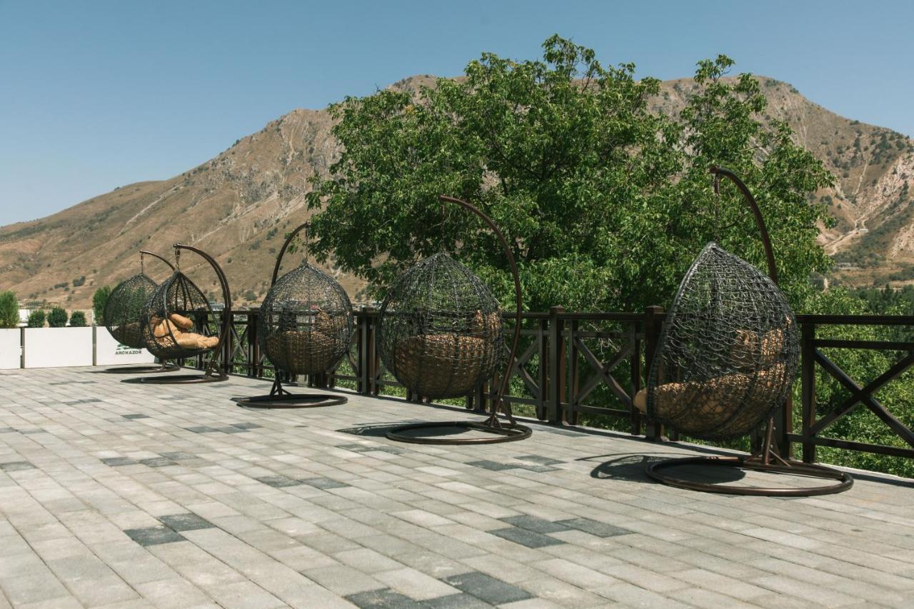 Archazor Mountain Resort Chimgan Kültér fotó