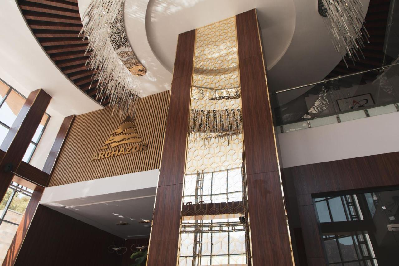 Archazor Mountain Resort Chimgan Kültér fotó