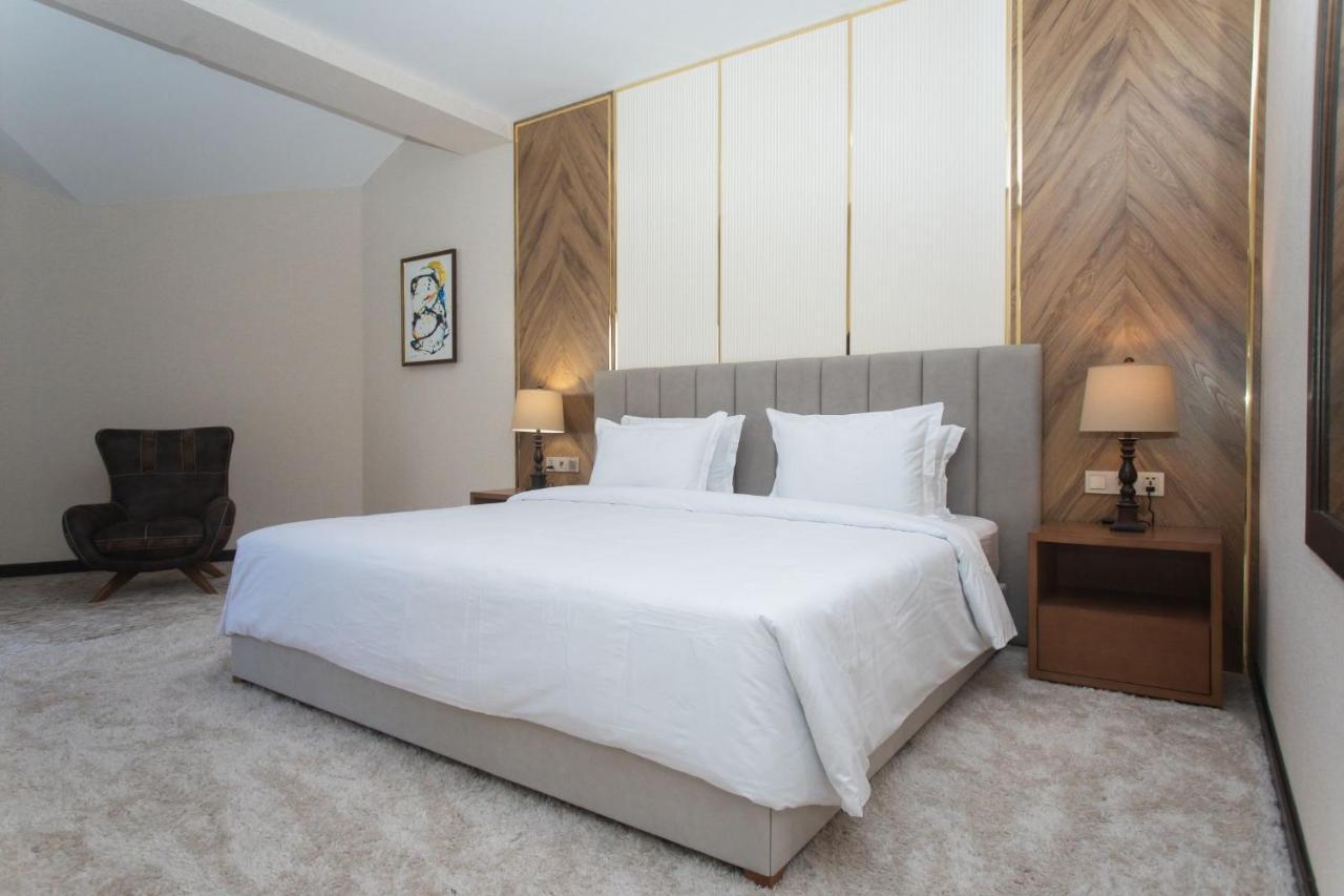 Archazor Mountain Resort Chimgan Kültér fotó