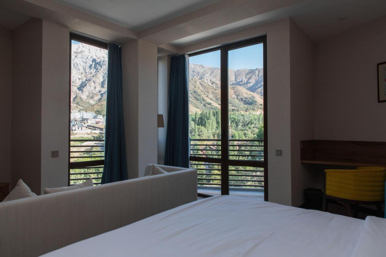 Archazor Mountain Resort Chimgan Kültér fotó