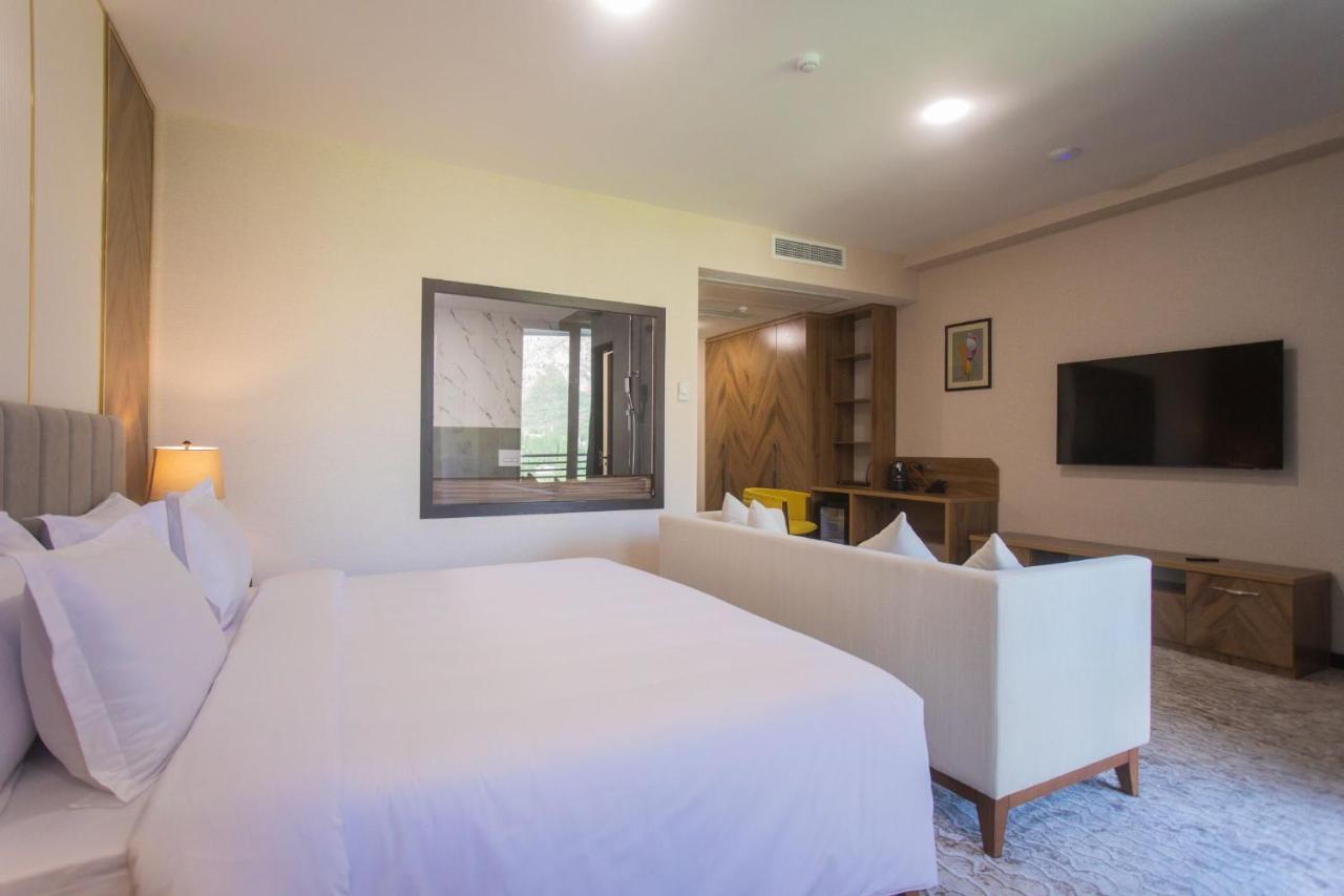 Archazor Mountain Resort Chimgan Kültér fotó
