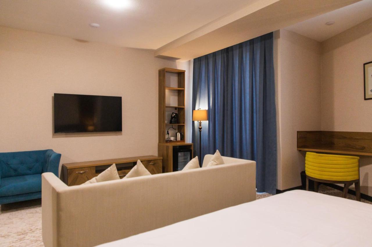 Archazor Mountain Resort Chimgan Kültér fotó