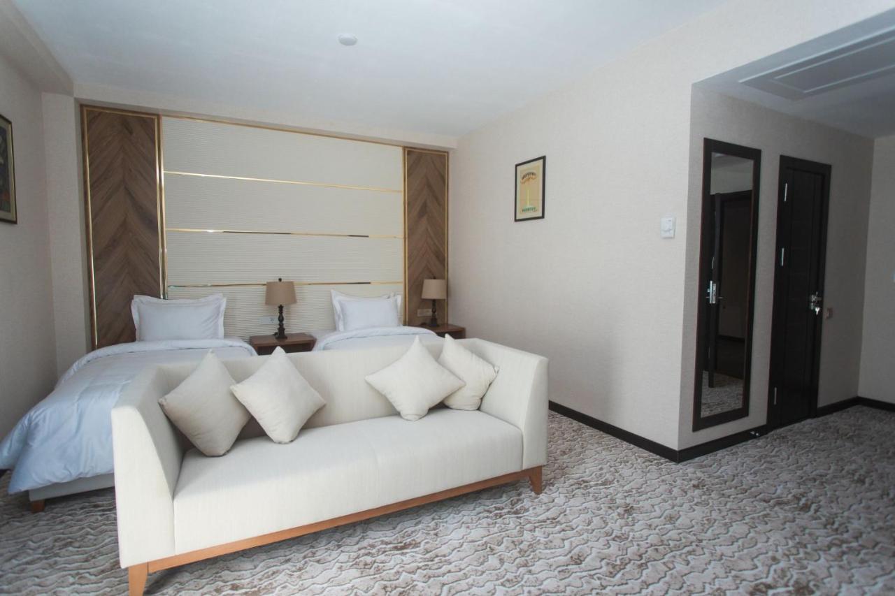 Archazor Mountain Resort Chimgan Kültér fotó