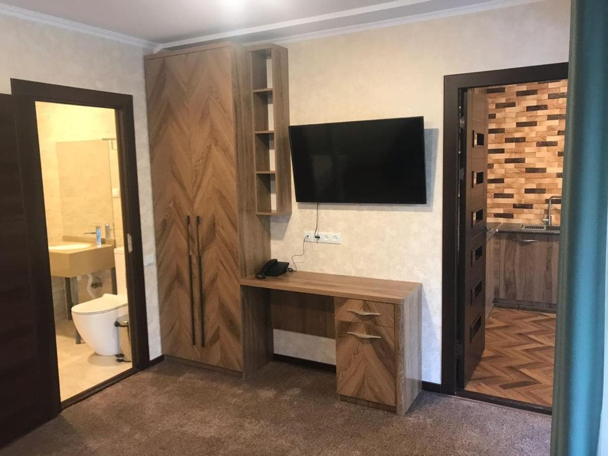Archazor Mountain Resort Chimgan Kültér fotó