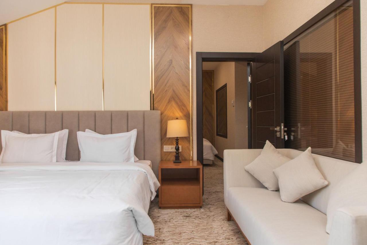 Archazor Mountain Resort Chimgan Kültér fotó