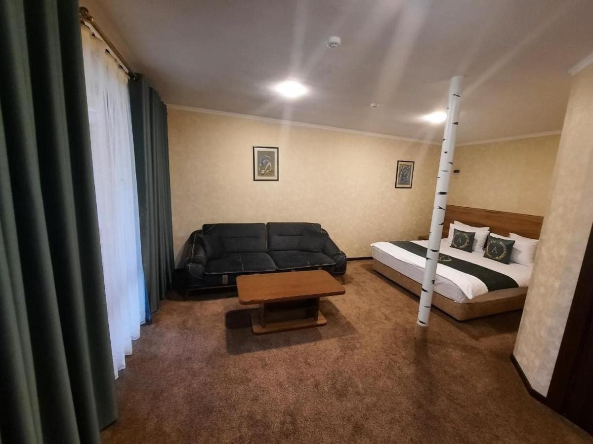 Archazor Mountain Resort Chimgan Kültér fotó