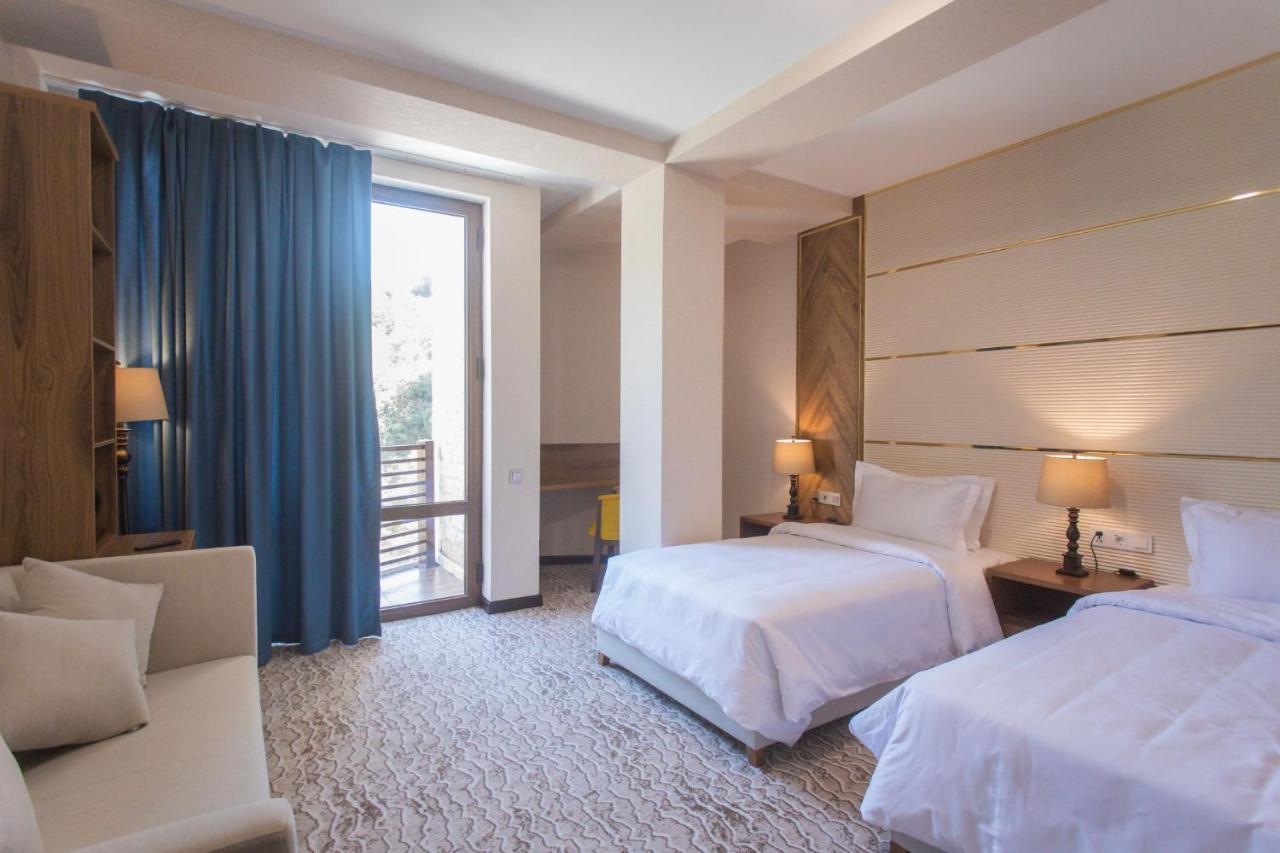 Archazor Mountain Resort Chimgan Kültér fotó
