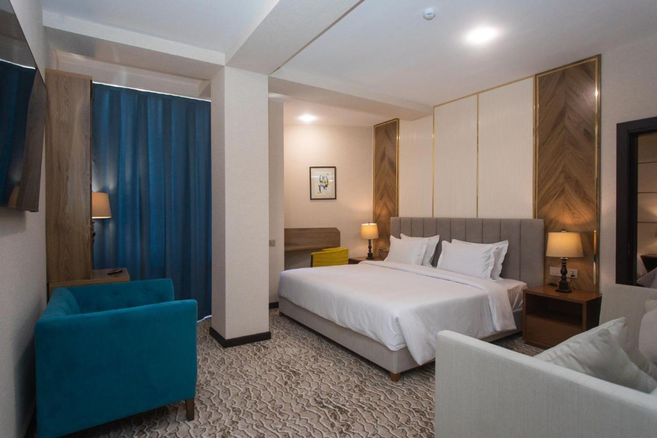 Archazor Mountain Resort Chimgan Kültér fotó