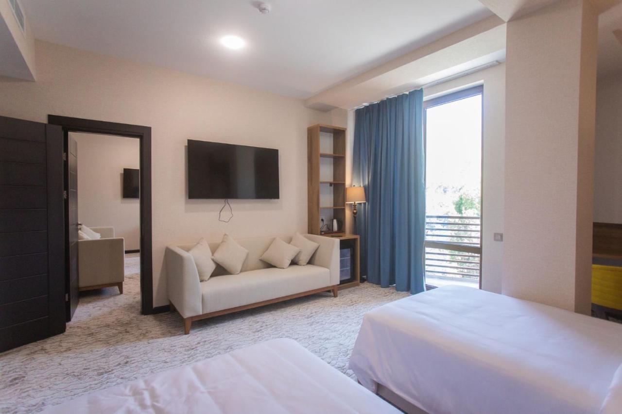 Archazor Mountain Resort Chimgan Kültér fotó