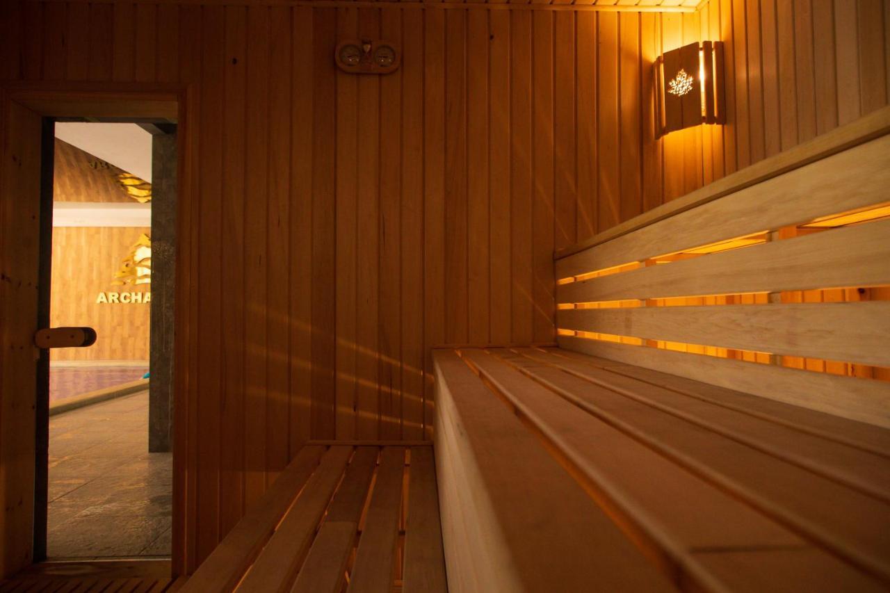 Archazor Mountain Resort Chimgan Kültér fotó