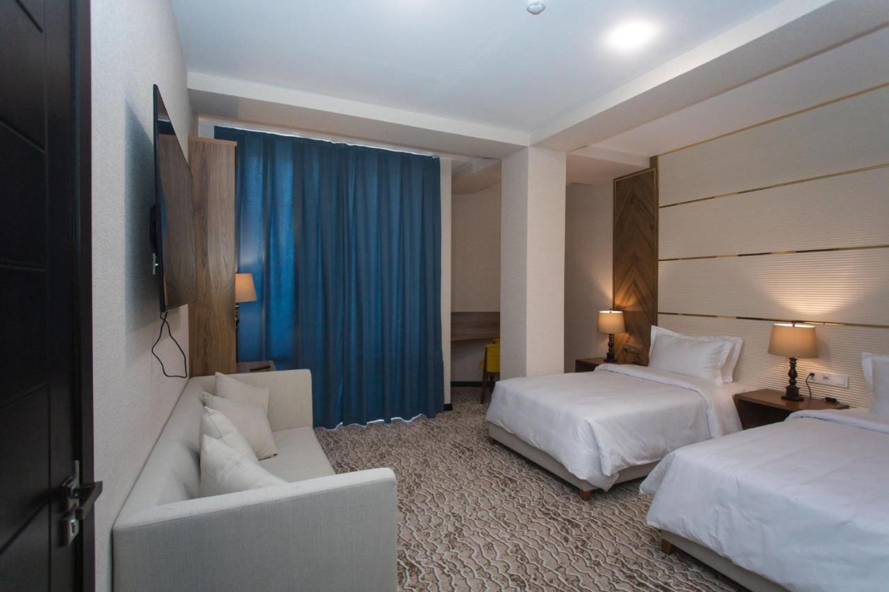 Archazor Mountain Resort Chimgan Kültér fotó