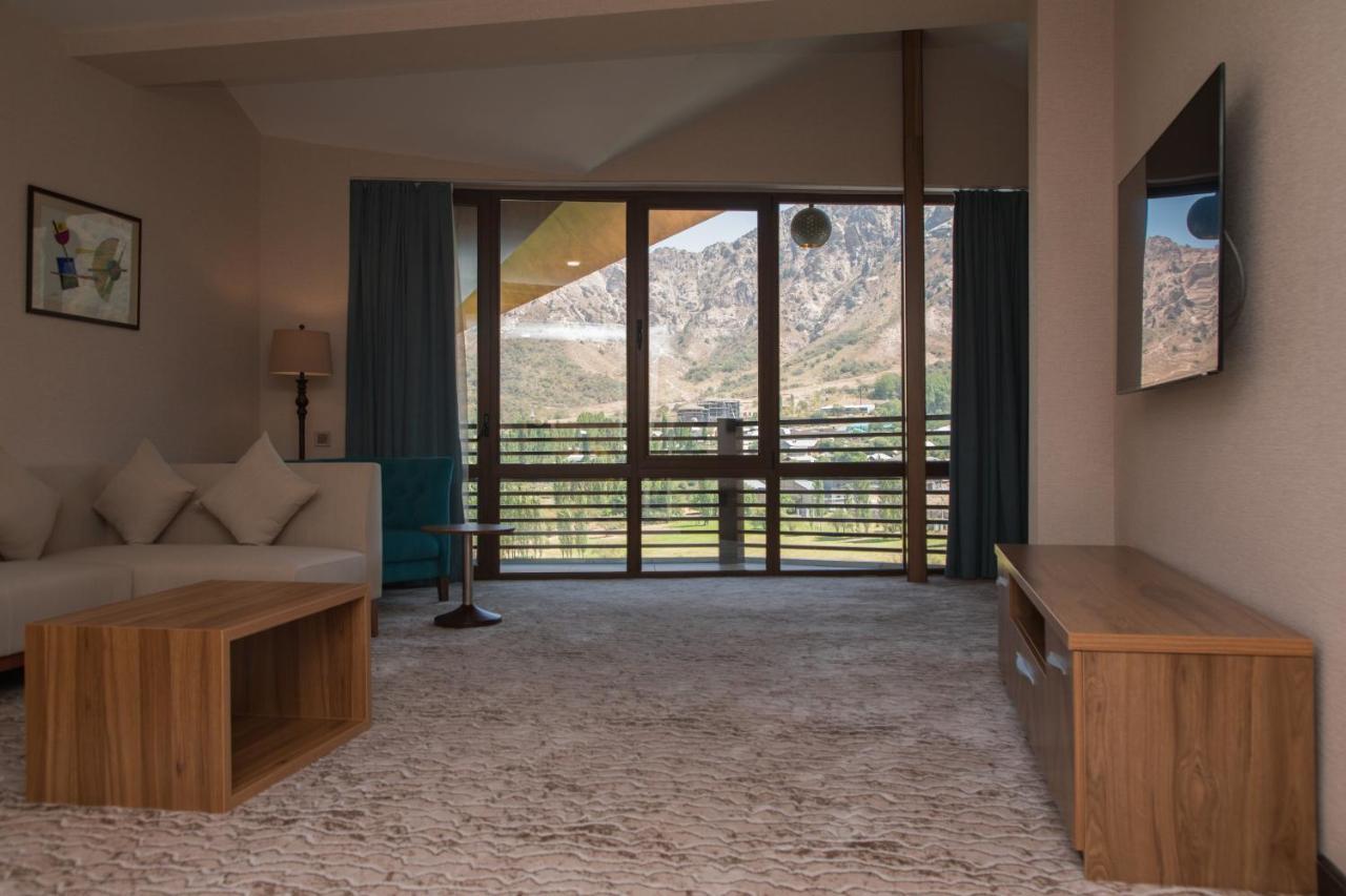 Archazor Mountain Resort Chimgan Kültér fotó