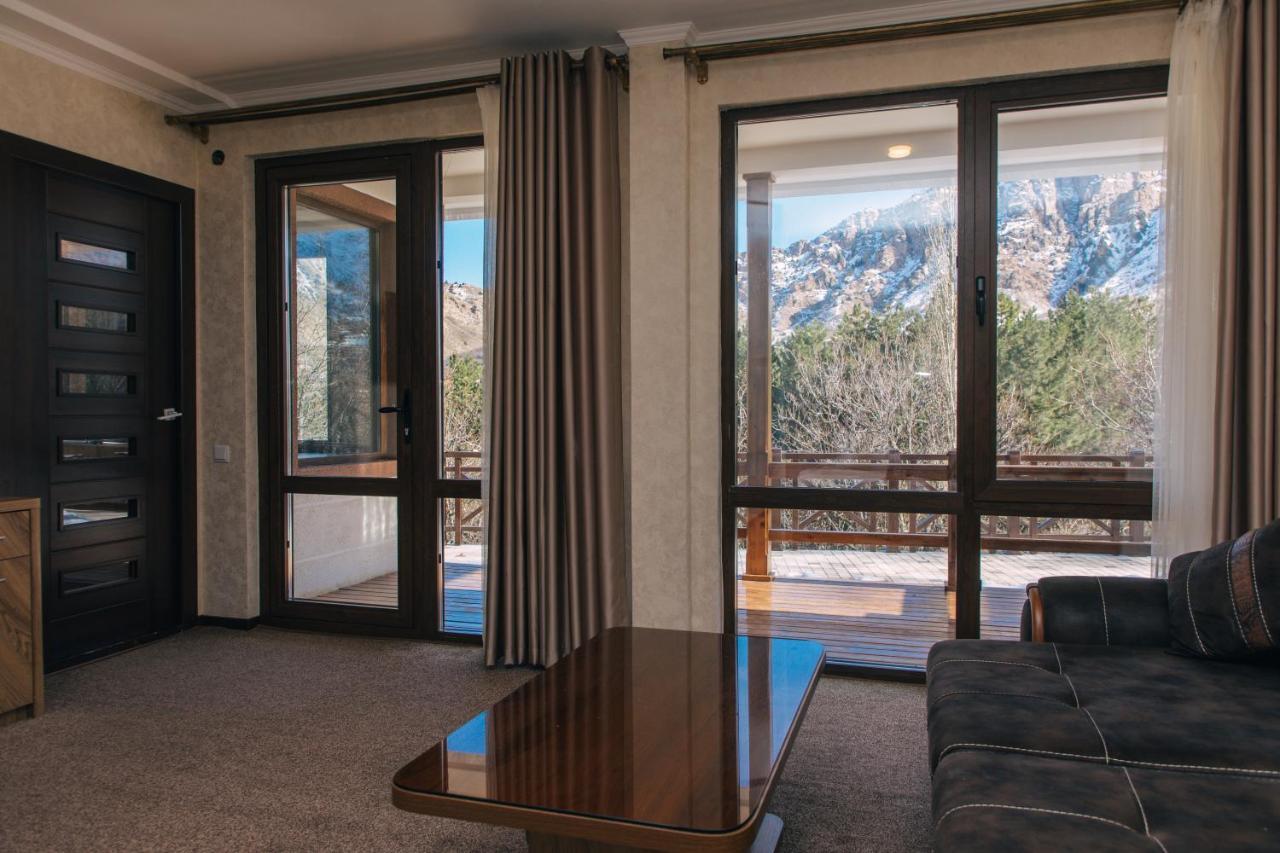 Archazor Mountain Resort Chimgan Kültér fotó