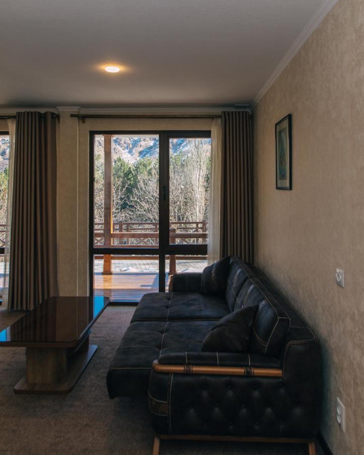 Archazor Mountain Resort Chimgan Kültér fotó