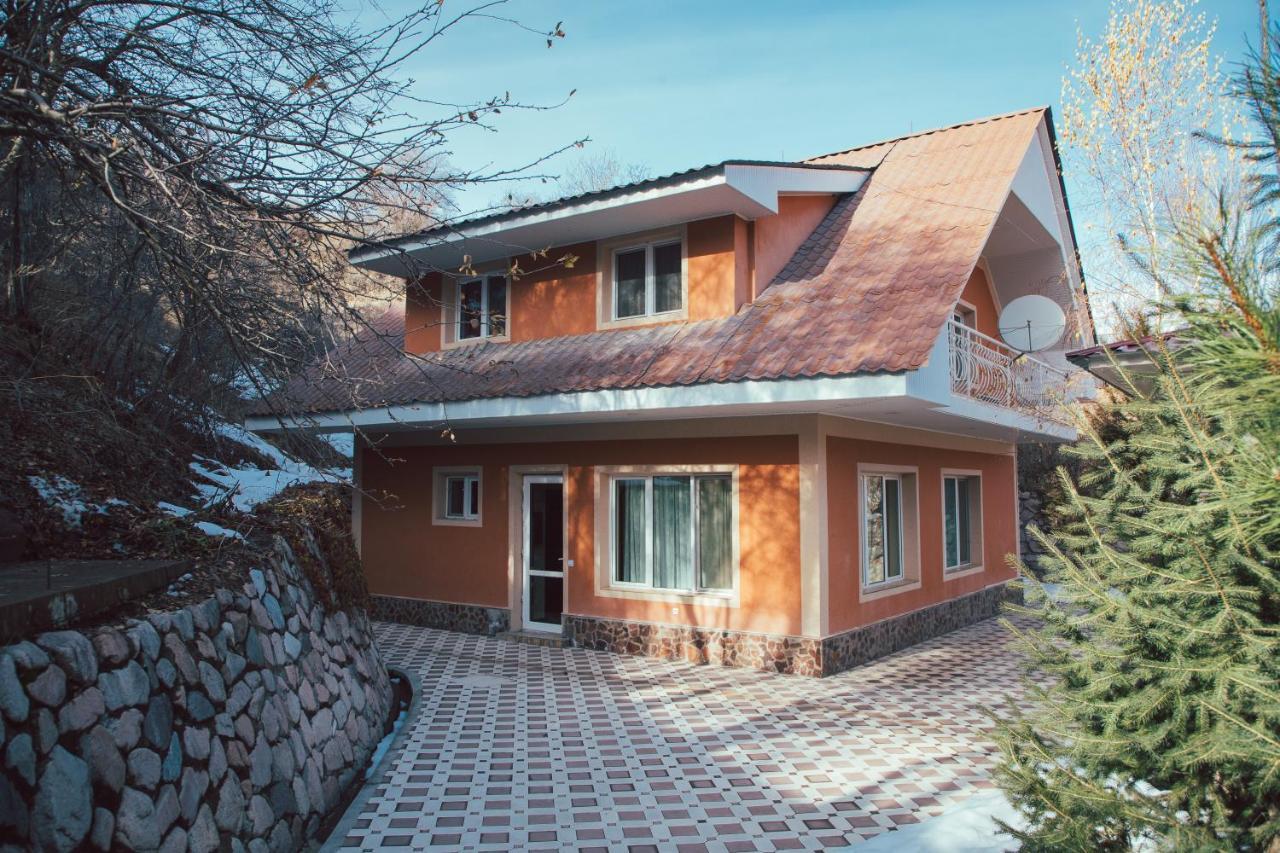 Archazor Mountain Resort Chimgan Kültér fotó