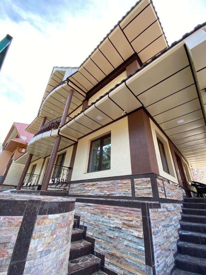 Archazor Mountain Resort Chimgan Kültér fotó