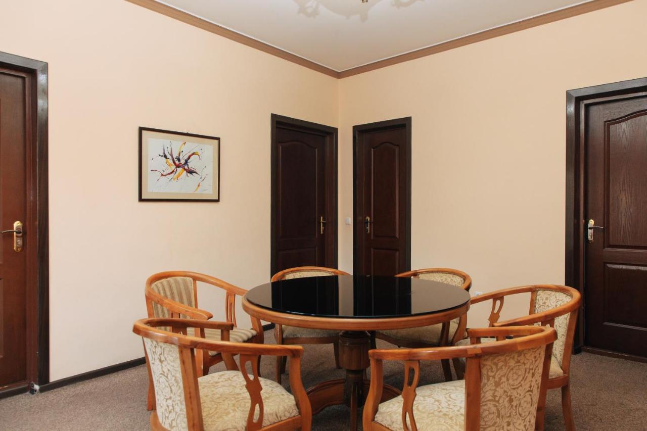 Archazor Mountain Resort Chimgan Kültér fotó