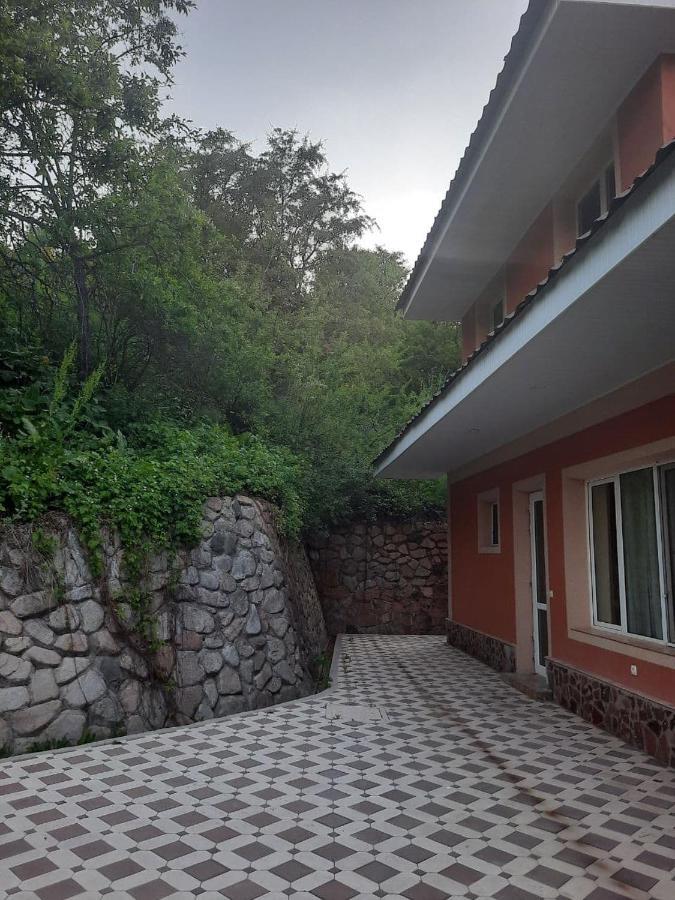 Archazor Mountain Resort Chimgan Kültér fotó