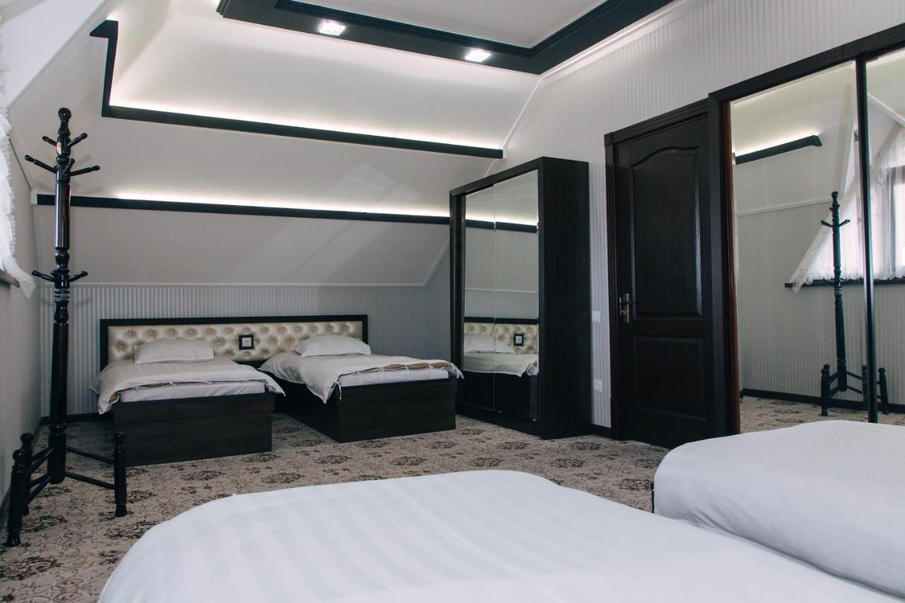 Archazor Mountain Resort Chimgan Kültér fotó