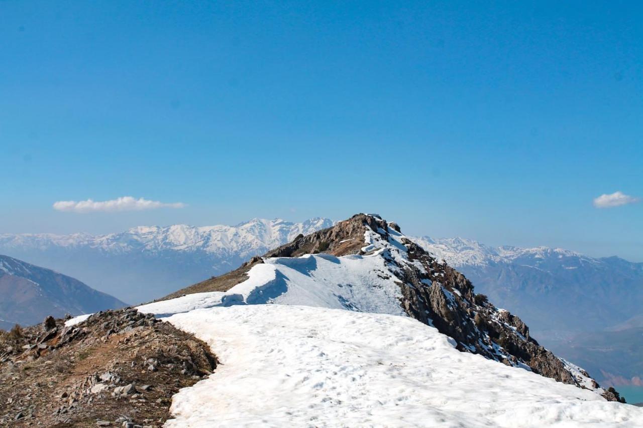 Archazor Mountain Resort Chimgan Kültér fotó