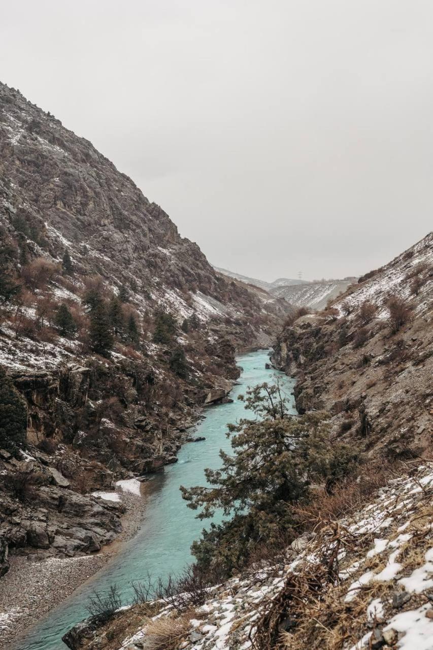 Archazor Mountain Resort Chimgan Kültér fotó
